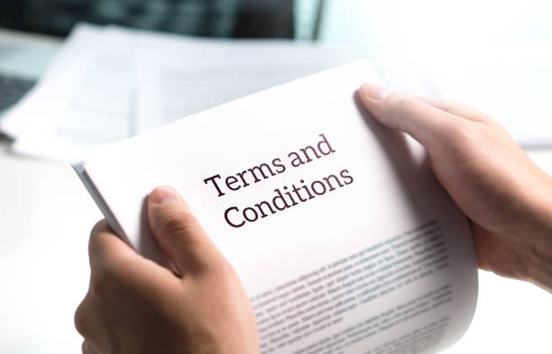 Finway Terms and Conditions